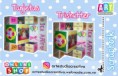 Tarjeta Trishutter (Scrapbook)